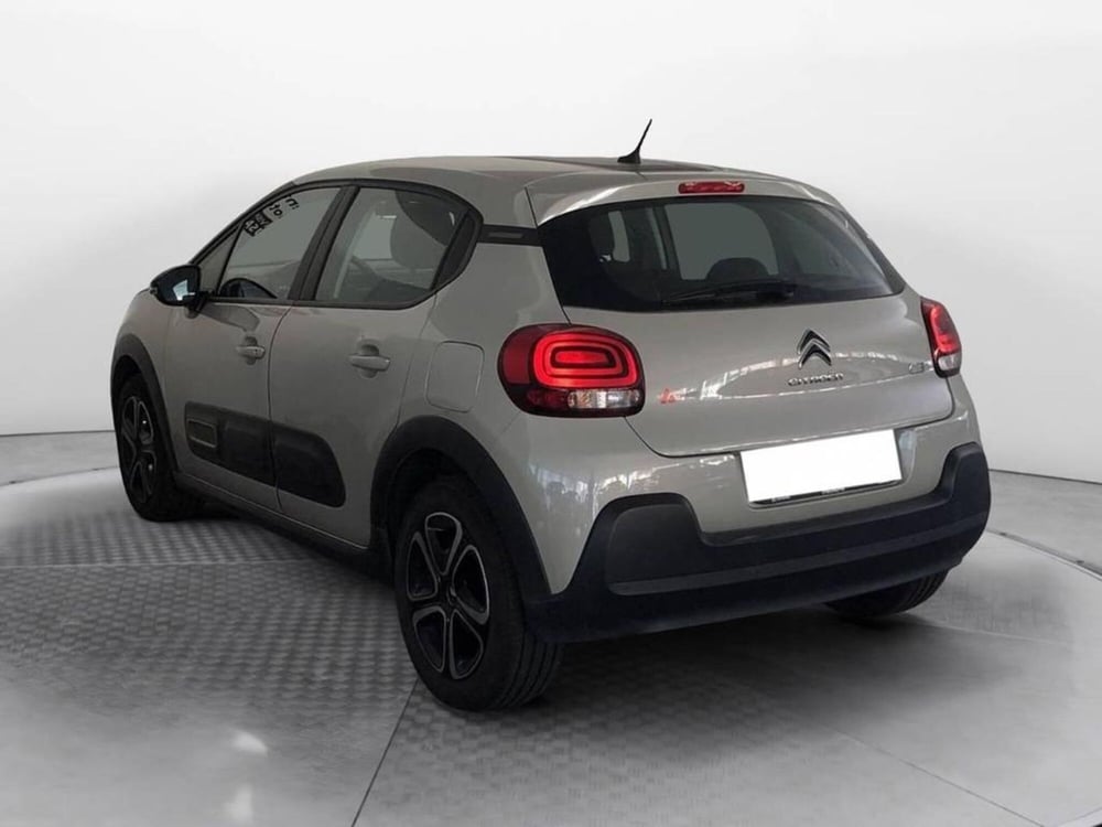 Citroen C3 usata a Torino (6)