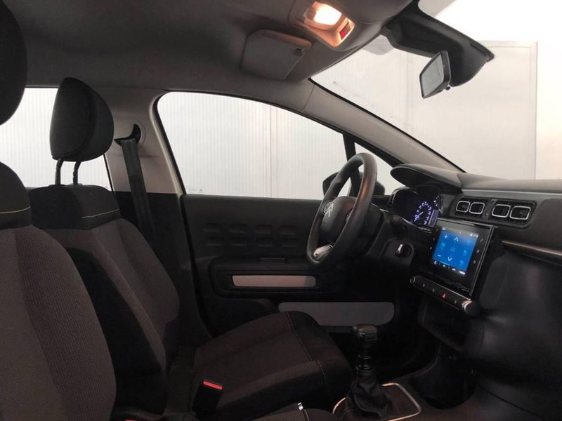 Citroen C3 usata a Torino (7)