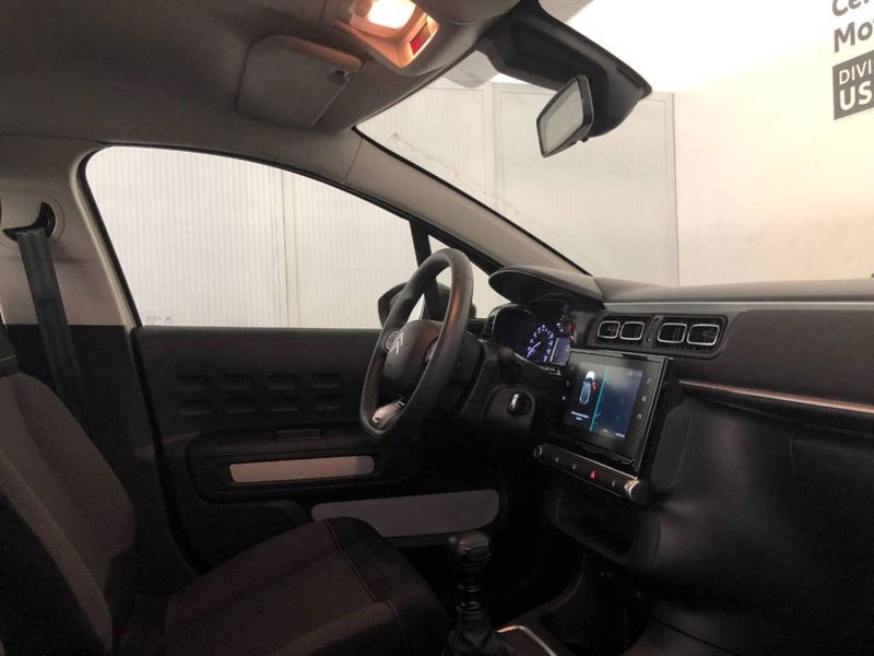Citroen C3 usata a Torino (8)