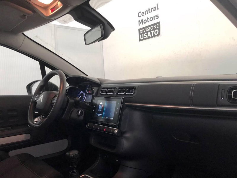 Citroen C3 usata a Torino (9)