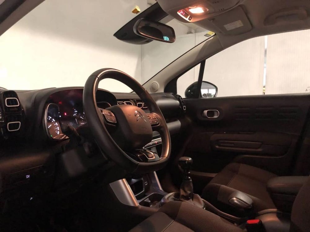 Citroen C3 Aircross usata a Torino (10)