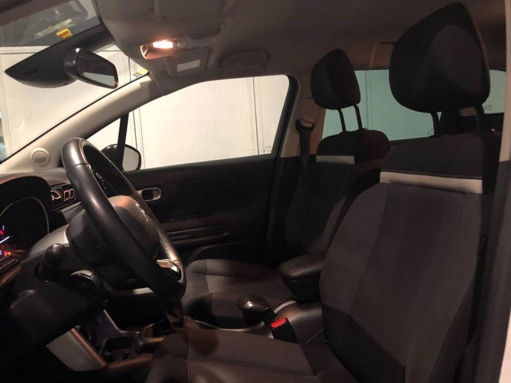 Citroen C3 Aircross usata a Torino (11)
