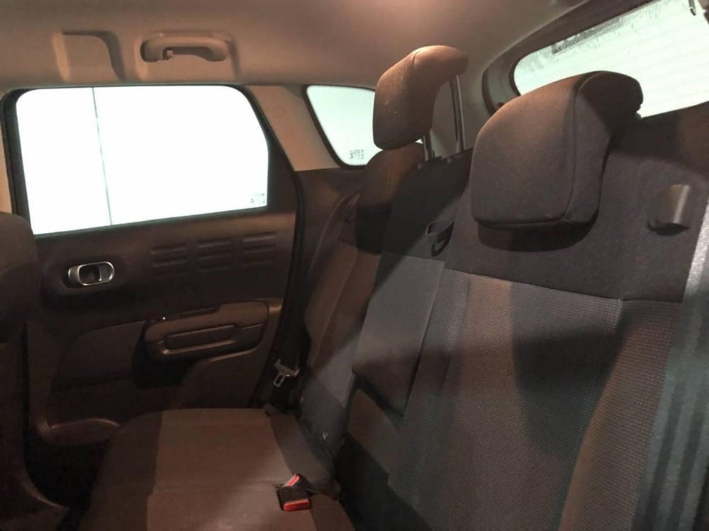 Citroen C3 Aircross usata a Torino (12)