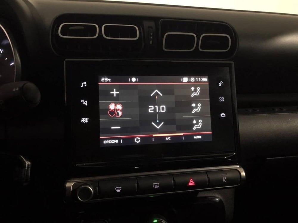 Citroen C3 Aircross usata a Torino (13)