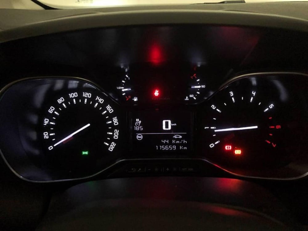 Citroen C3 Aircross usata a Torino (14)
