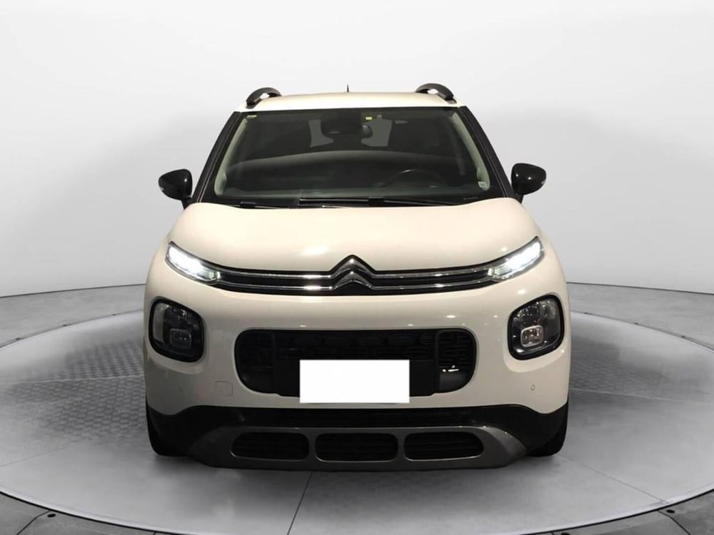 Citroen C3 Aircross usata a Torino (2)