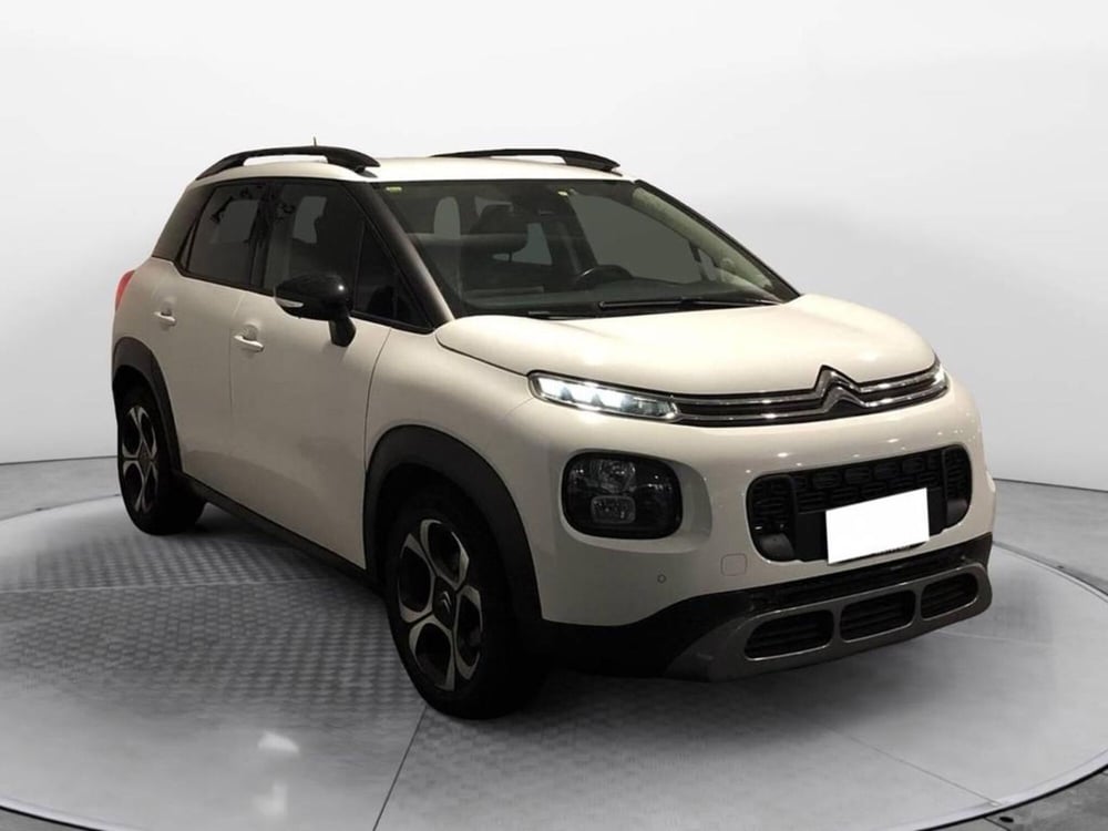 Citroen C3 Aircross usata a Torino (3)