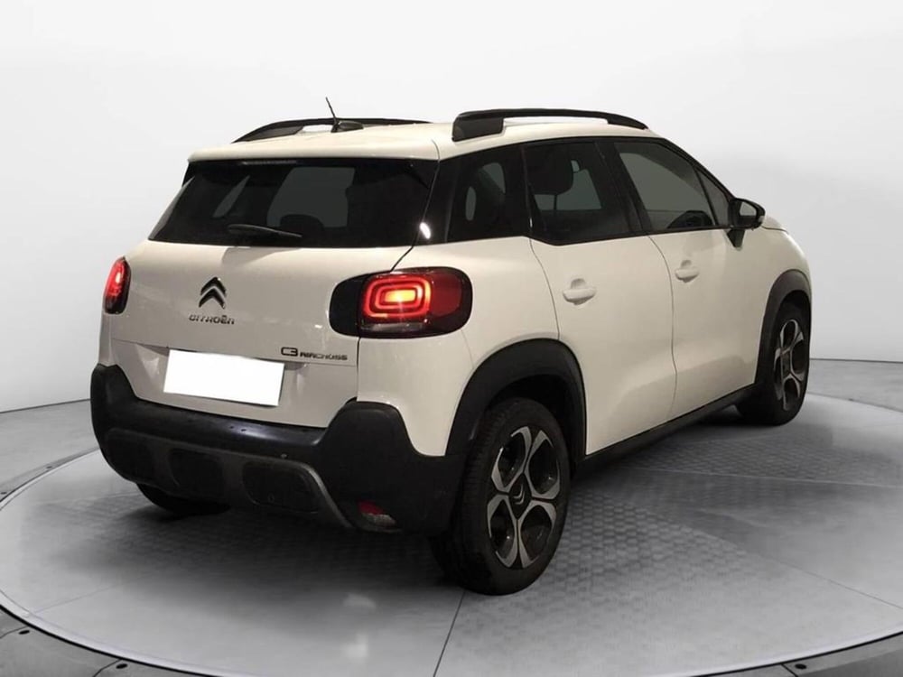 Citroen C3 Aircross usata a Torino (4)