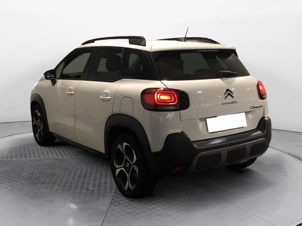 Citroen C3 Aircross usata a Torino (6)