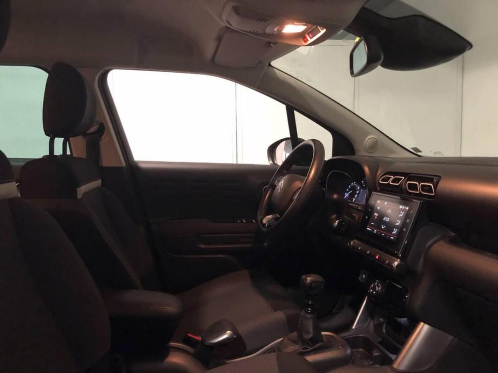 Citroen C3 Aircross usata a Torino (7)