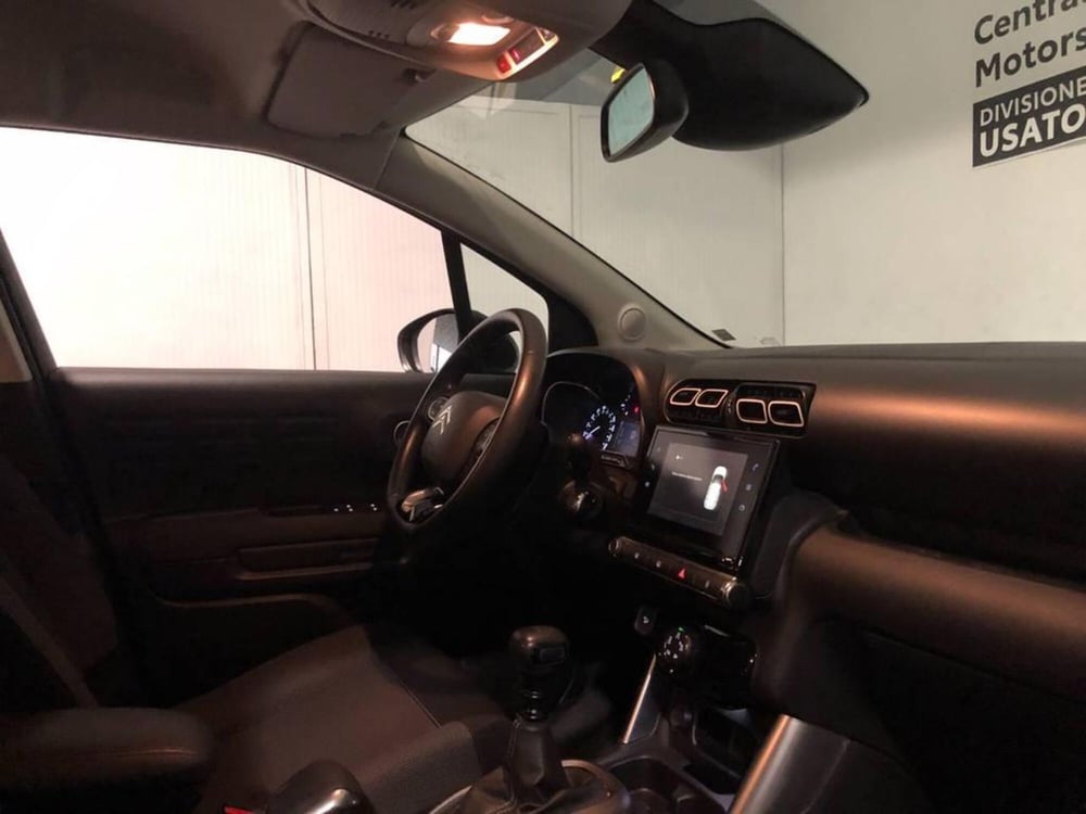 Citroen C3 Aircross usata a Torino (8)
