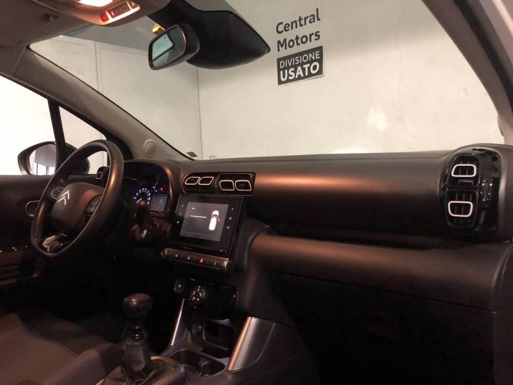 Citroen C3 Aircross usata a Torino (9)