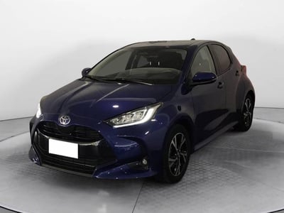 Toyota Yaris Cross 1.5h GR Sport Black Sky fwd 116cv e-cvt del 2024 usata a Torino