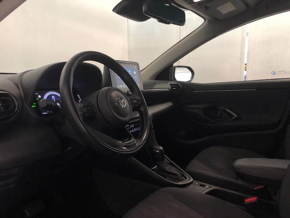 Toyota Yaris Cross usata a Torino (10)