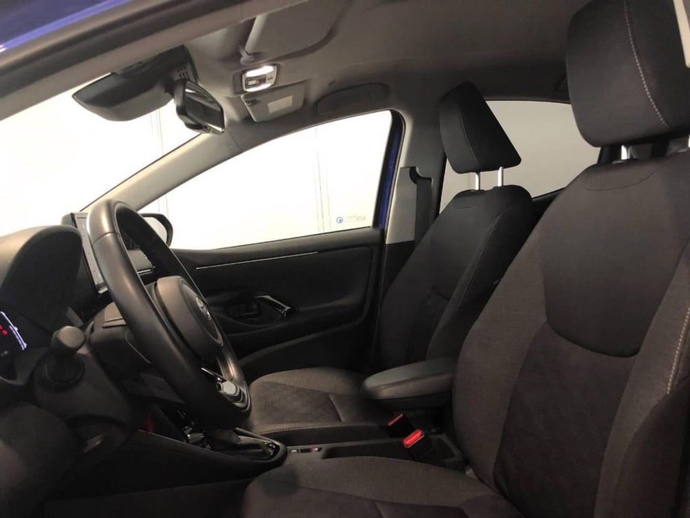 Toyota Yaris Cross usata a Torino (11)