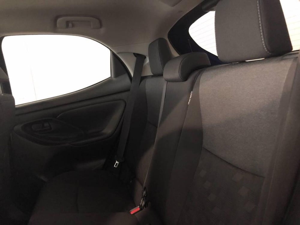 Toyota Yaris Cross usata a Torino (12)