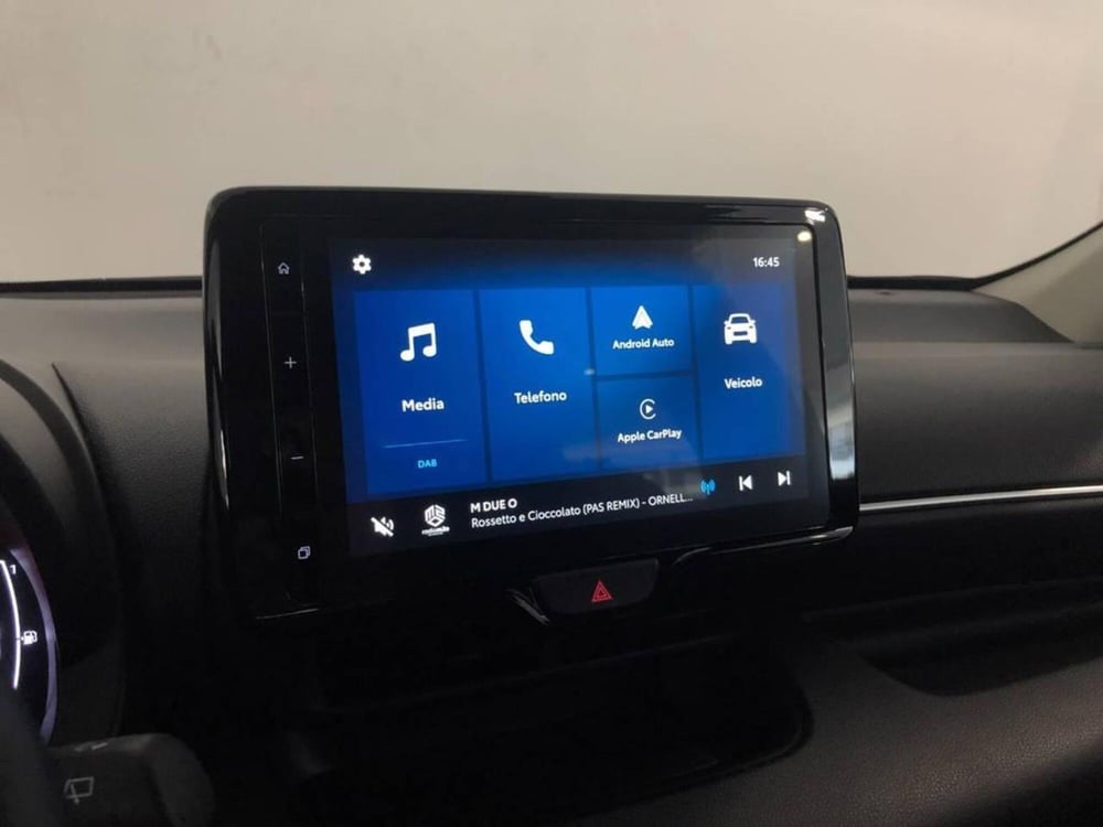 Toyota Yaris Cross usata a Torino (14)