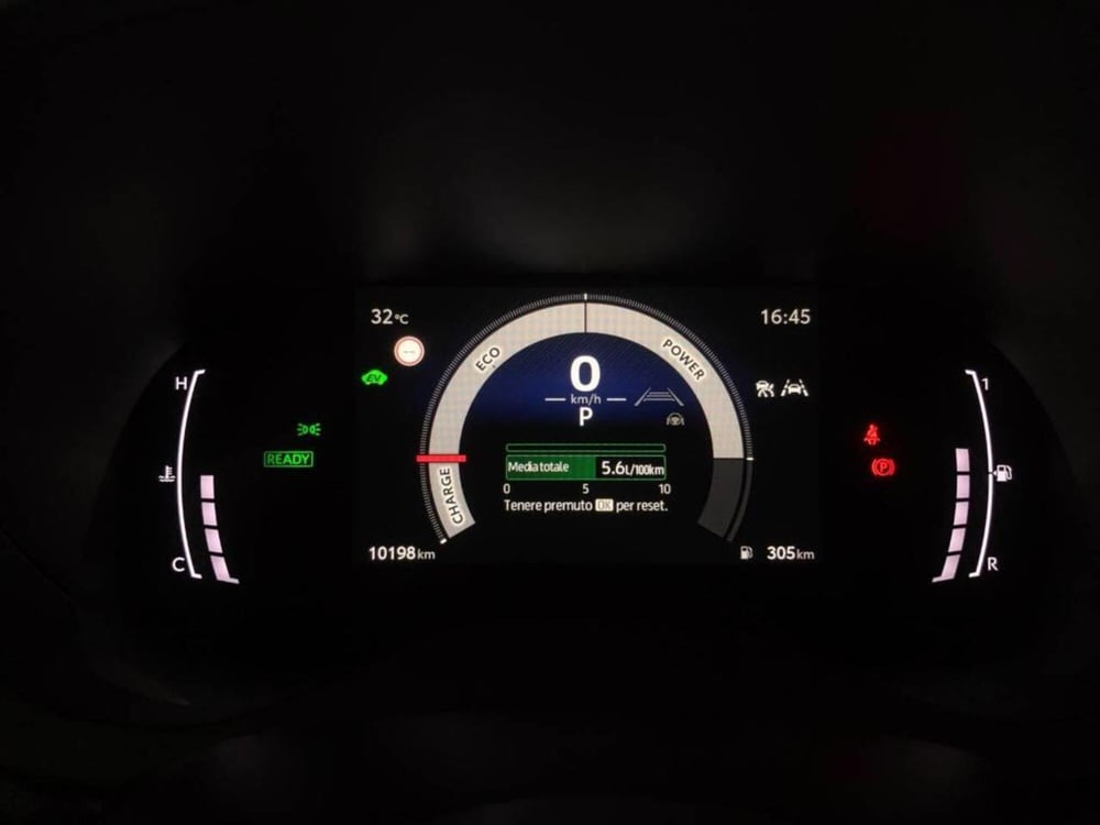 Toyota Yaris Cross usata a Torino (15)