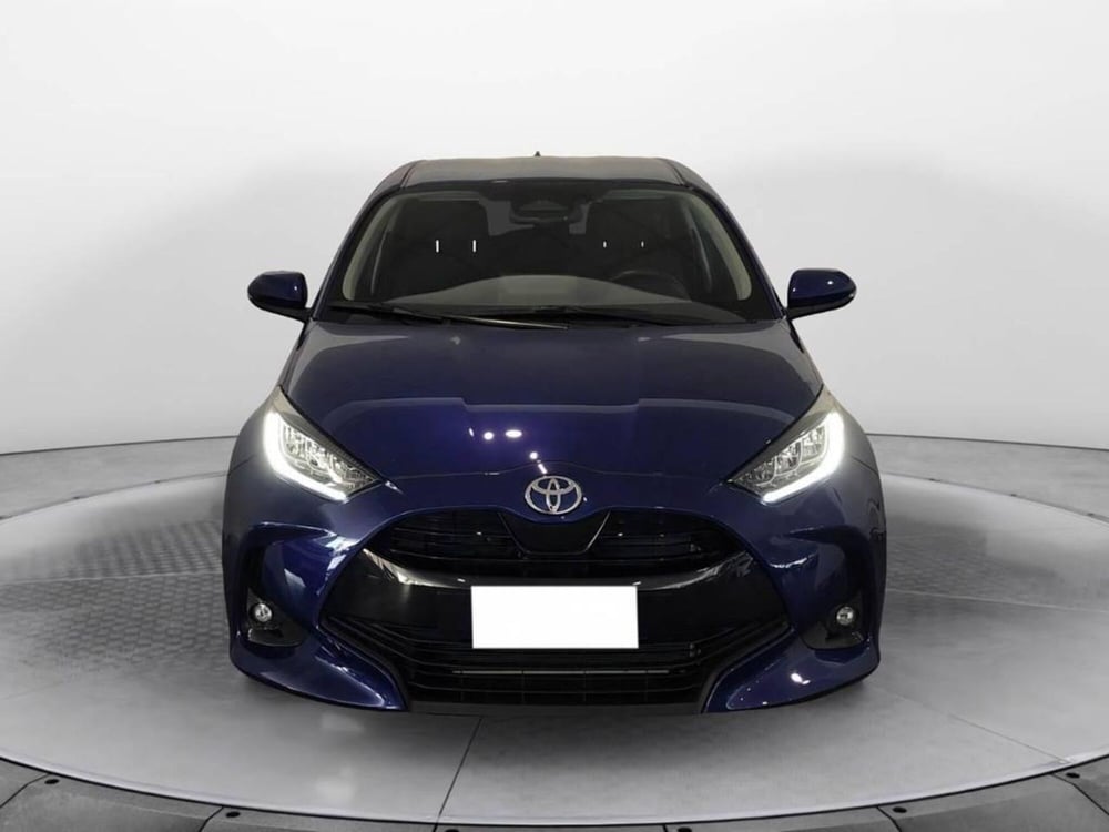 Toyota Yaris Cross usata a Torino (2)