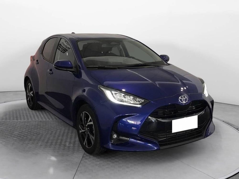 Toyota Yaris Cross usata a Torino (3)