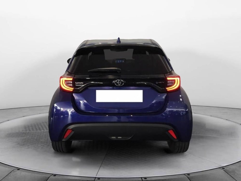 Toyota Yaris Cross usata a Torino (5)