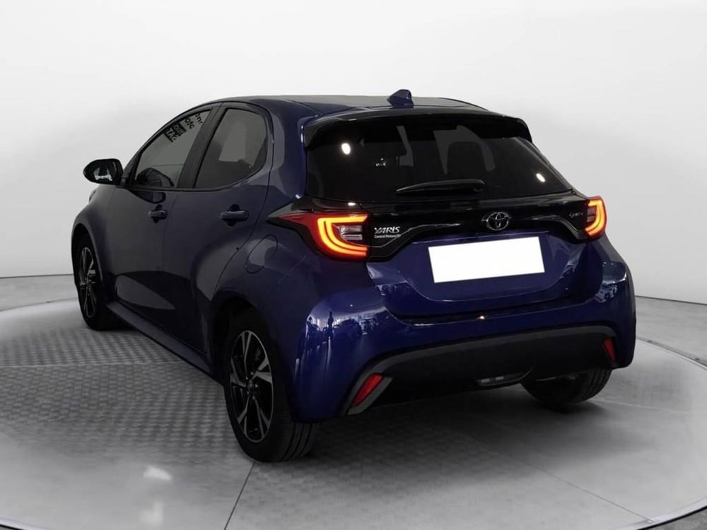 Toyota Yaris Cross usata a Torino (6)