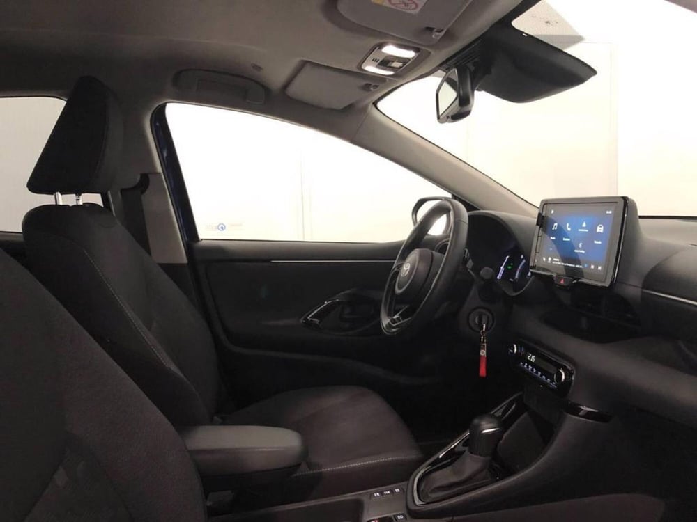 Toyota Yaris Cross usata a Torino (7)