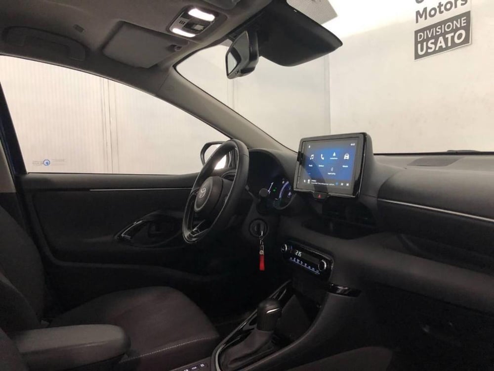 Toyota Yaris Cross usata a Torino (8)