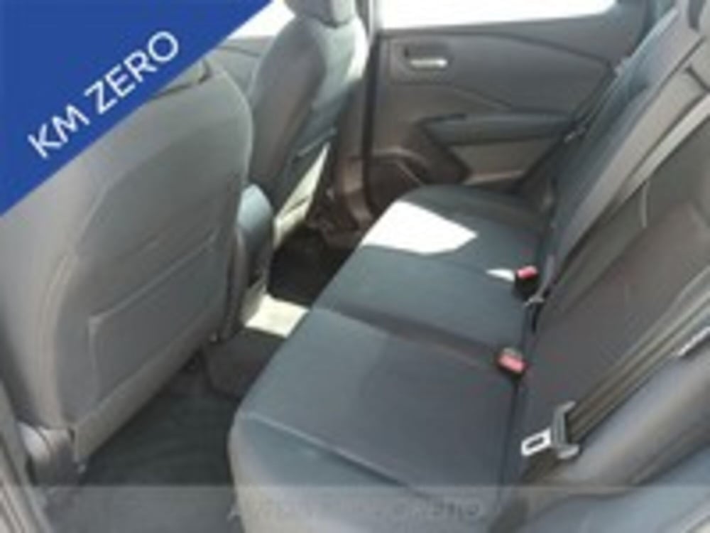 Nissan Qashqai nuova a Udine (10)