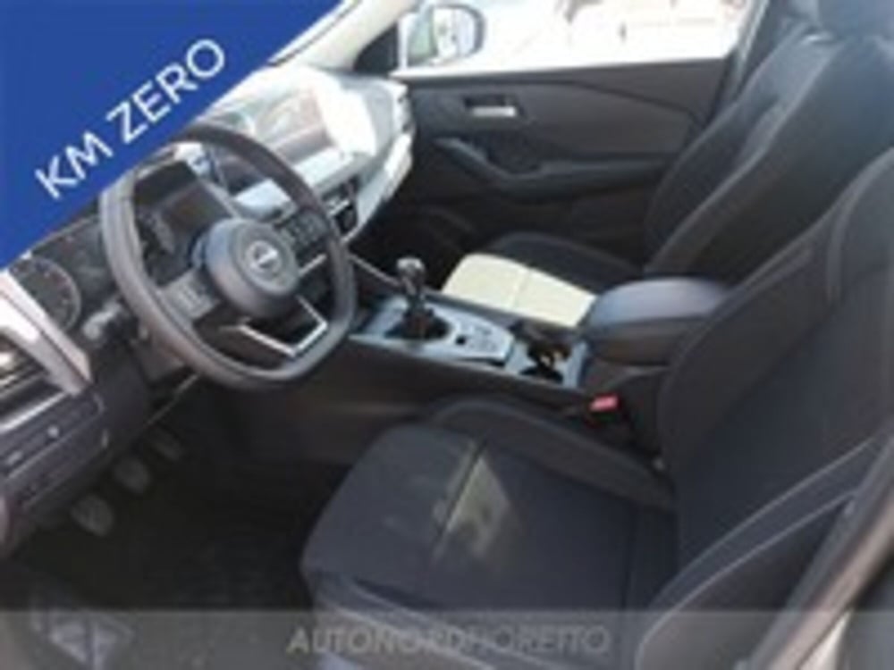 Nissan Qashqai nuova a Udine (11)