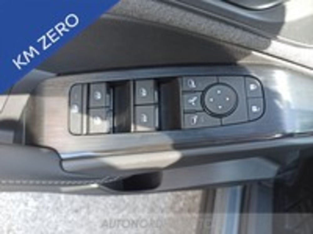 Nissan Qashqai nuova a Udine (12)