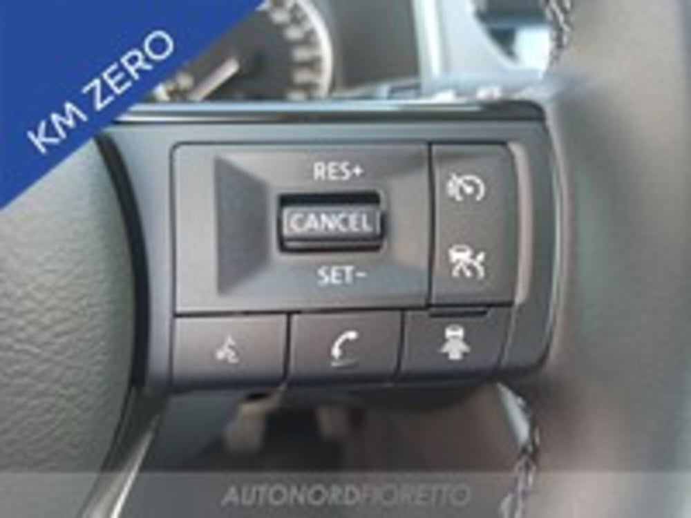 Nissan Qashqai nuova a Udine (14)