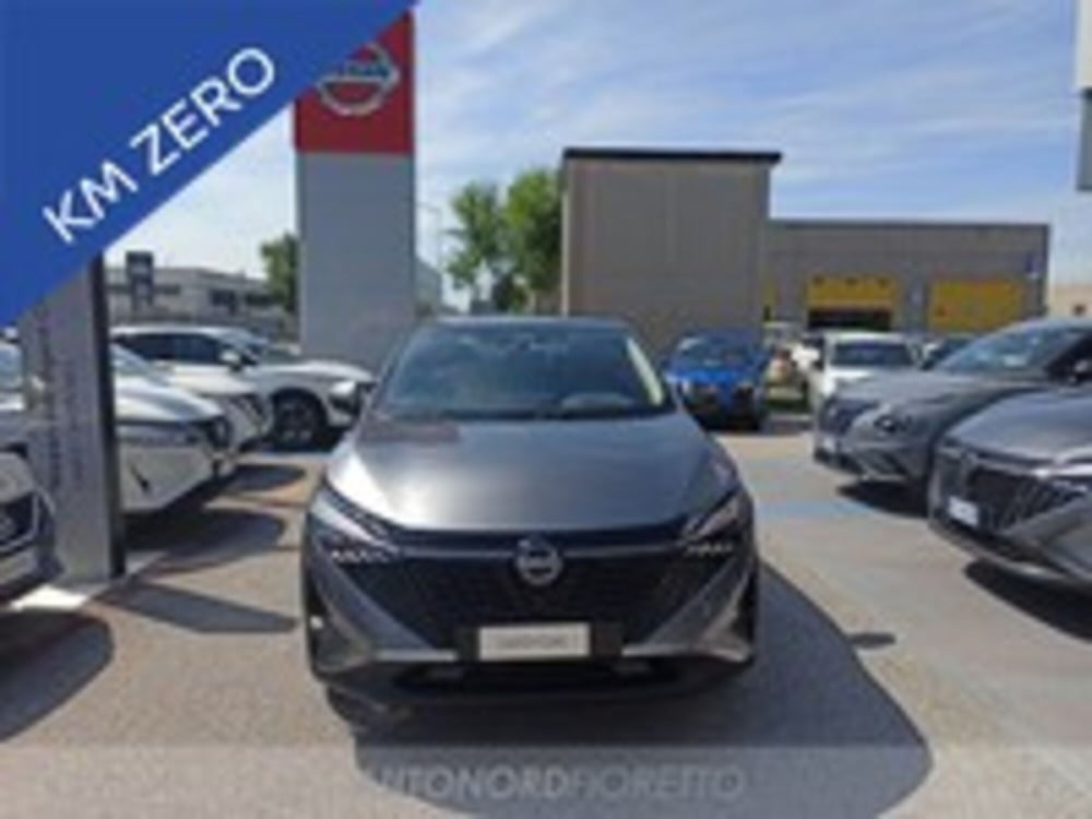 Nissan Qashqai nuova a Udine (2)