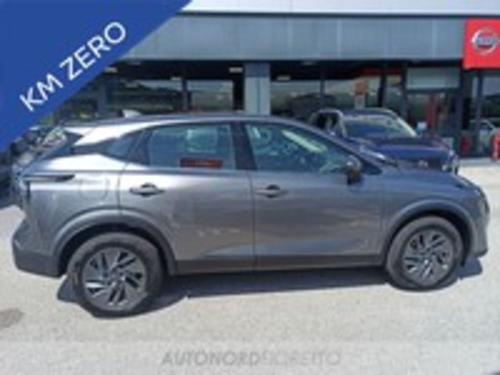 Nissan Qashqai nuova a Udine (4)