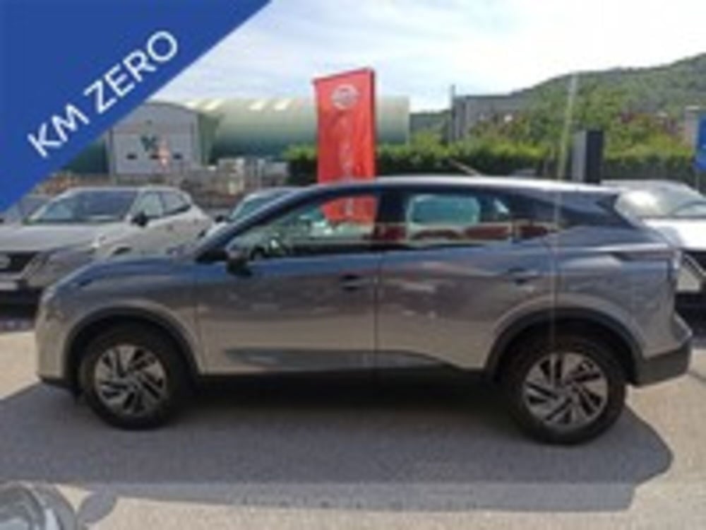 Nissan Qashqai nuova a Udine (8)