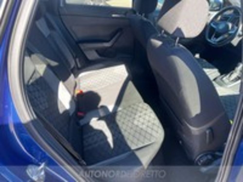 Volkswagen Taigo usata a Udine (10)