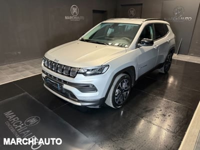 Jeep Compass 1.6 Multijet II 2WD Limited del 2021 usata a Bastia Umbra