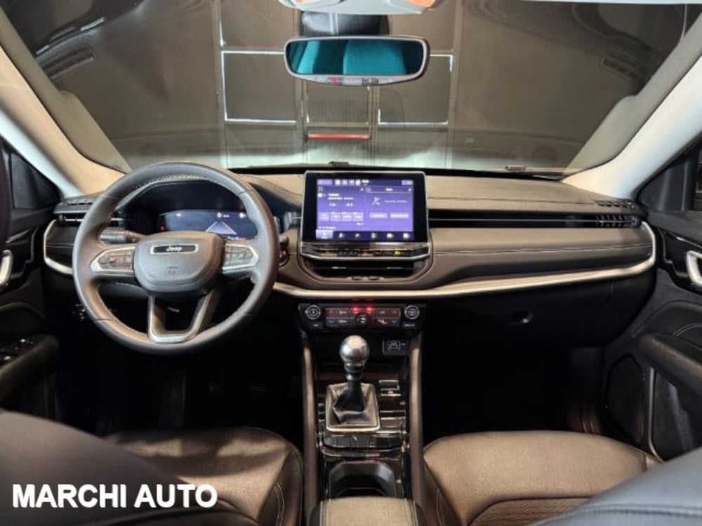 Jeep Compass usata a Perugia (13)