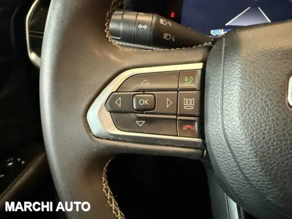 Jeep Compass usata a Perugia (14)