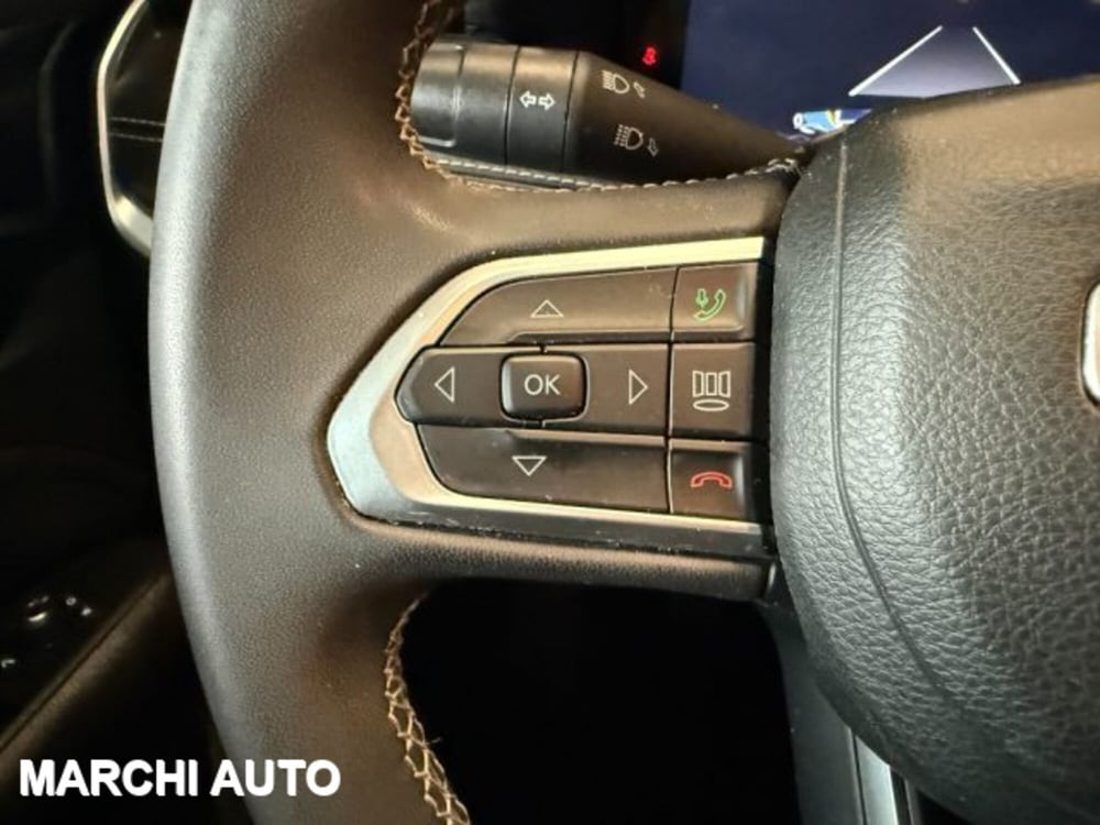 Jeep Compass usata a Perugia (14)