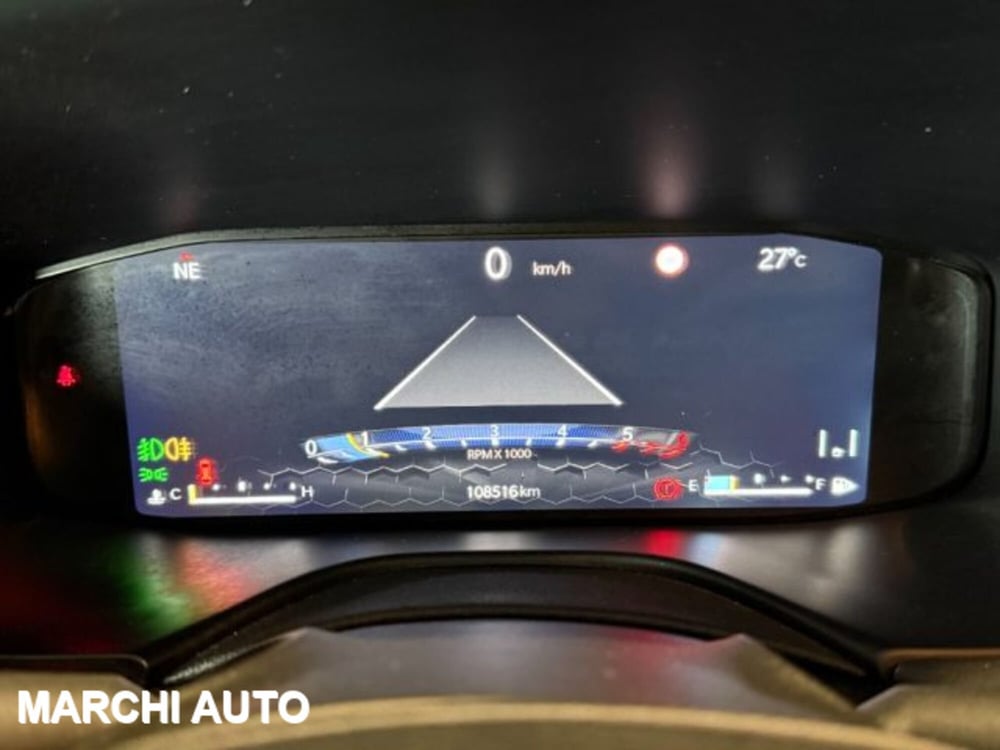 Jeep Compass usata a Perugia (16)