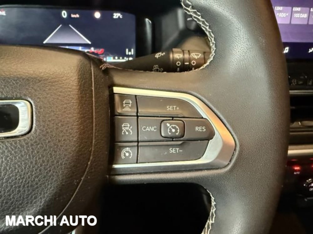 Jeep Compass usata a Perugia (17)