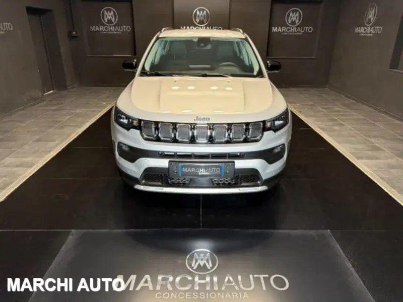 Jeep Compass usata a Perugia (2)