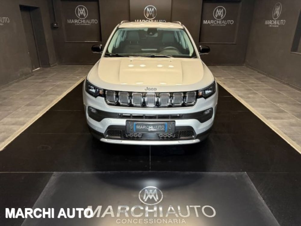 Jeep Compass usata a Perugia (2)