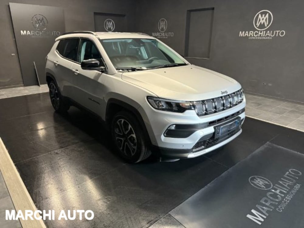 Jeep Compass usata a Perugia (3)