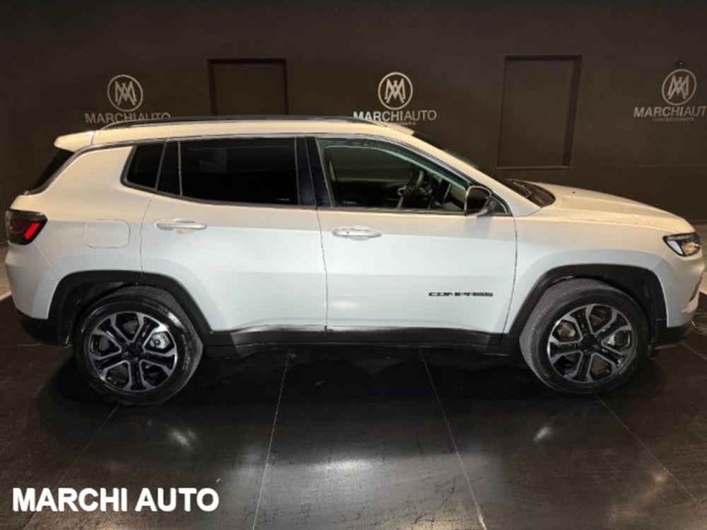 Jeep Compass usata a Perugia (4)