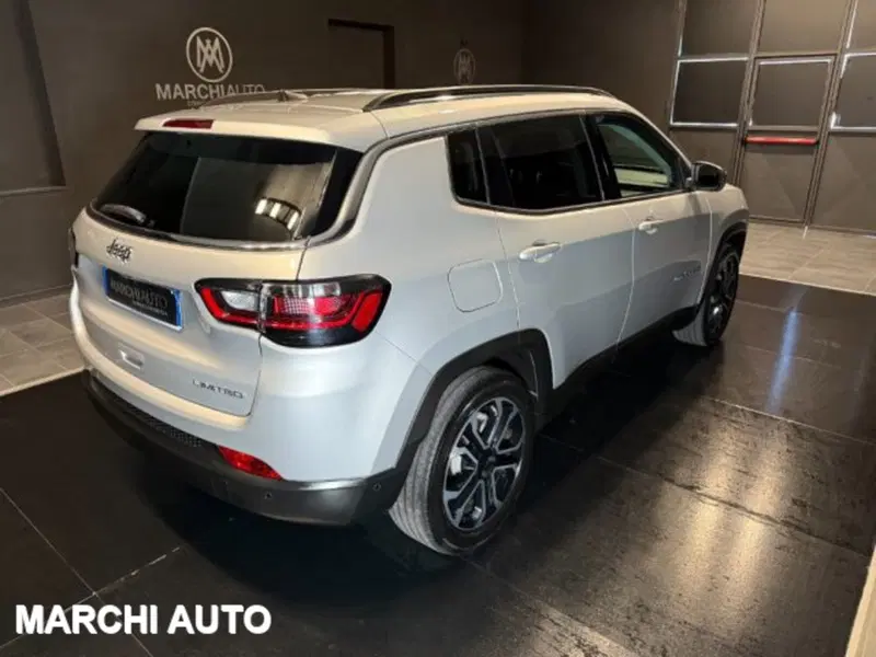 Jeep Compass usata a Perugia (5)