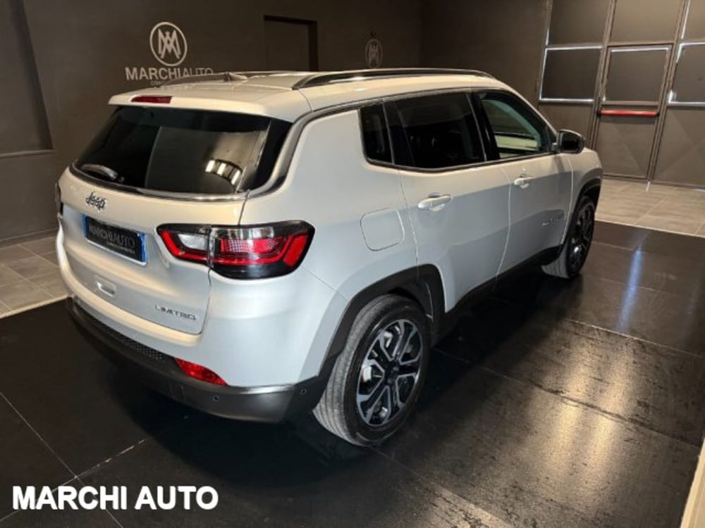 Jeep Compass usata a Perugia (5)