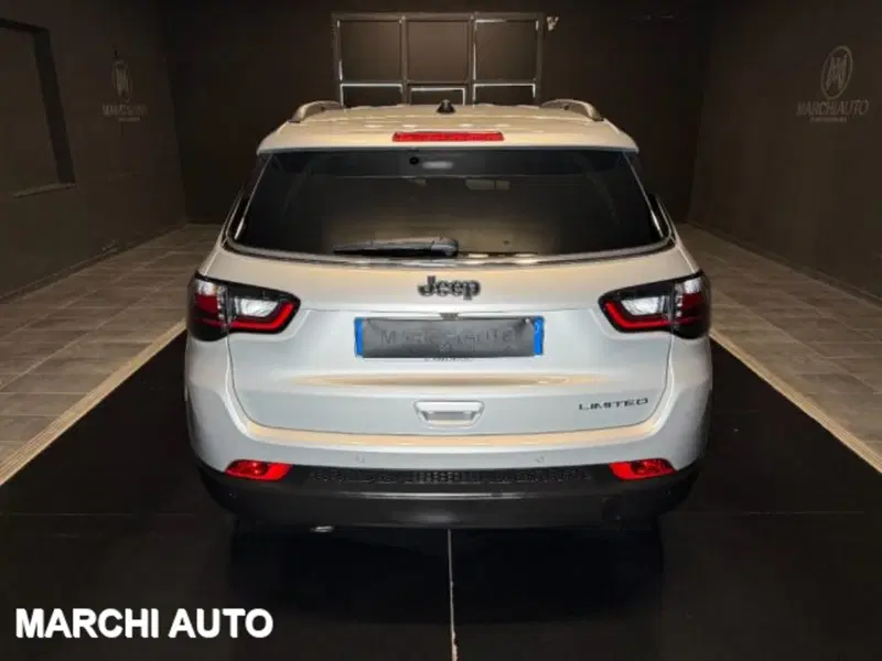 Jeep Compass usata a Perugia (6)