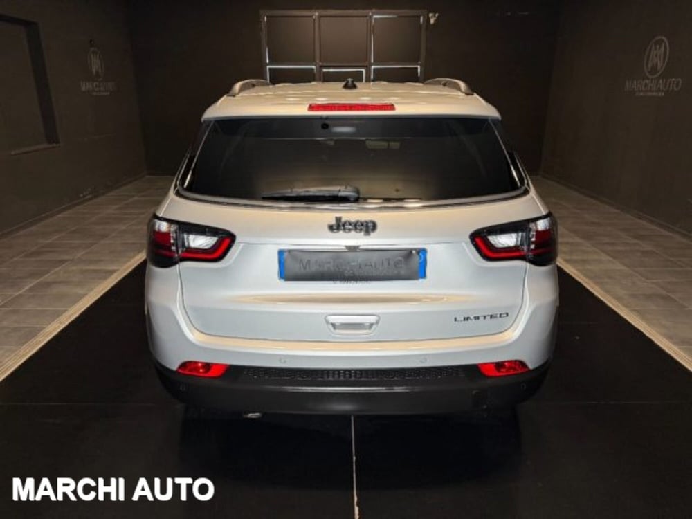 Jeep Compass usata a Perugia (6)